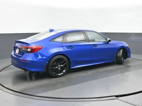 Another view of 2022 Honda Civic Sport for sale in Highland Park, IL at Gravity Autos Chicago