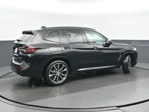 Another view of 2022 BMW X3 M40i for sale in Highland Park, IL at Gravity Autos Chicago