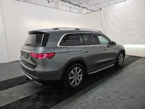 Photos of 2021 Mercedes-Benz GLS 450 for sale in Highland Park, IL at Gravity Autos Chicago
