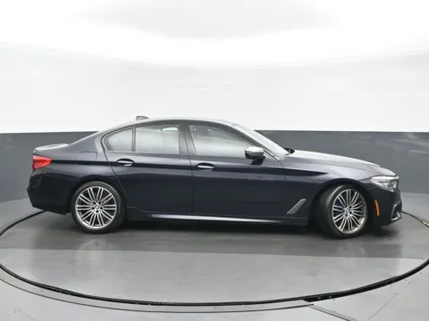 Photos of 2018 BMW 5 Series M550i xDrive for sale in Highland Park, IL at Gravity Autos Chicago
