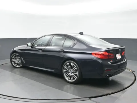 More photos of 2018 BMW 5 Series M550i xDrive at Gravity Autos Chicago, IL