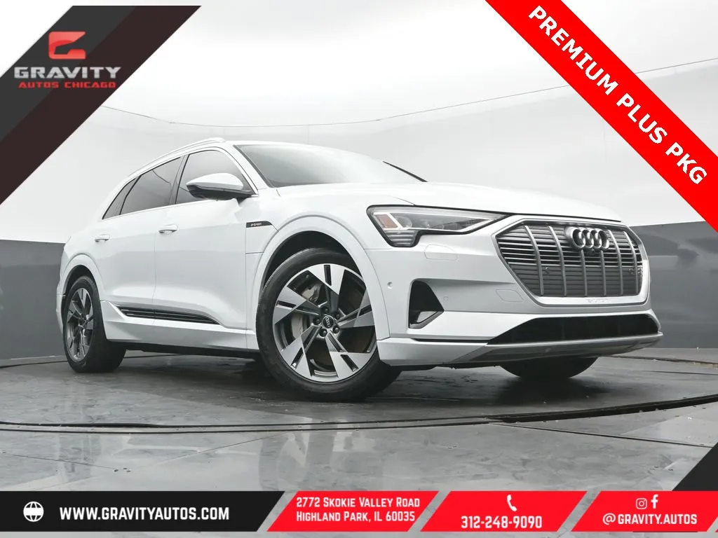 2022 Audi e-tron Premium Plus for sale in Highland Park, IL