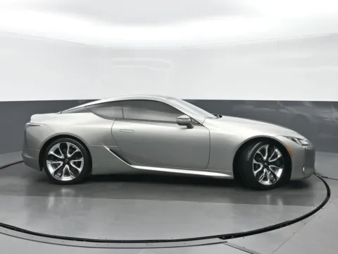 Photos of 2018 Lexus LC 500 for sale in Highland Park, IL at Gravity Autos Chicago