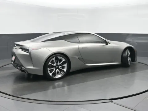 Another view of 2018 Lexus LC 500 for sale in Highland Park, IL at Gravity Autos Chicago