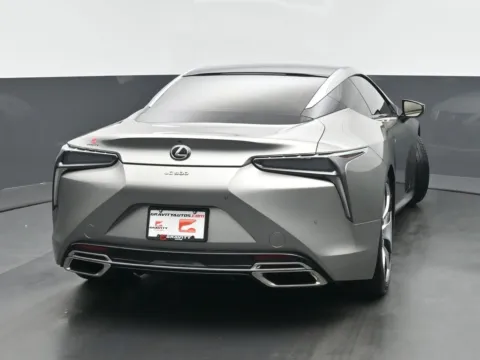 More photos of 2018 Lexus LC 500 at Gravity Autos Chicago, IL