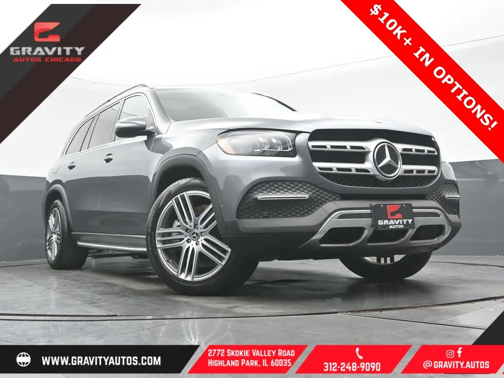 2020 Mercedes-Benz GLS 450 for sale in Highland Park, IL