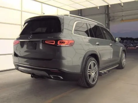 Photos of 2020 Mercedes-Benz GLS 450 for sale in Highland Park, IL at Gravity Autos Chicago