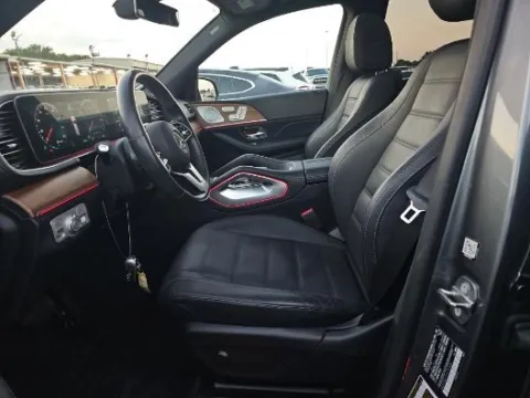 Another view of 2020 Mercedes-Benz GLS 450 for sale in Highland Park, IL at Gravity Autos Chicago
