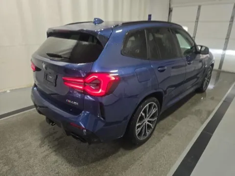 Photos of 2022 BMW X3 M40i for sale in Highland Park, IL at Gravity Autos Chicago