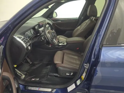 Another view of 2022 BMW X3 M40i for sale in Highland Park, IL at Gravity Autos Chicago