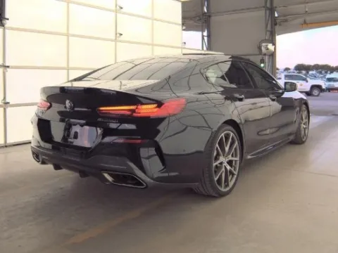 Photos of 2021 BMW 8 Series M850i xDrive Gran Coupe for sale in Highland Park, IL at Gravity Autos Chicago