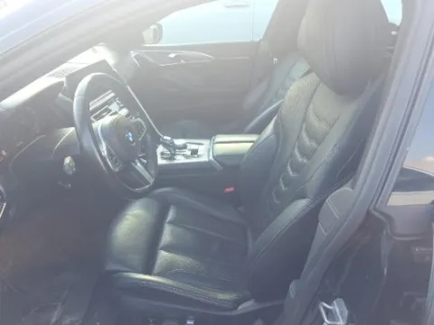 Another view of 2021 BMW 8 Series M850i xDrive Gran Coupe for sale in Highland Park, IL at Gravity Autos Chicago