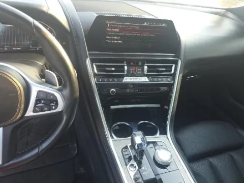 More photos of 2021 BMW 8 Series M850i xDrive Gran Coupe at Gravity Autos Chicago, IL