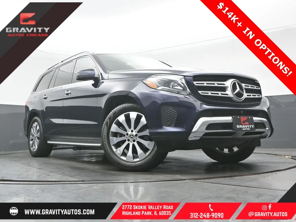 2019 Mercedes-Benz GLS 450 for sale in Highland Park, IL