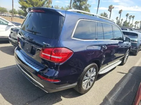 Photos of 2019 Mercedes-Benz GLS 450 for sale in Highland Park, IL at Gravity Autos Chicago