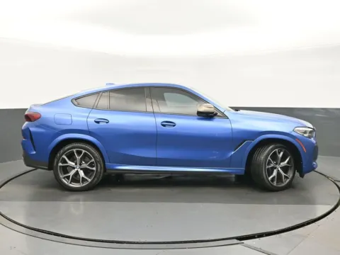 Photos of 2020 BMW X6 M50i for sale in Highland Park, IL at Gravity Autos Chicago