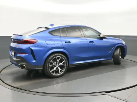 Another view of 2020 BMW X6 M50i for sale in Highland Park, IL at Gravity Autos Chicago