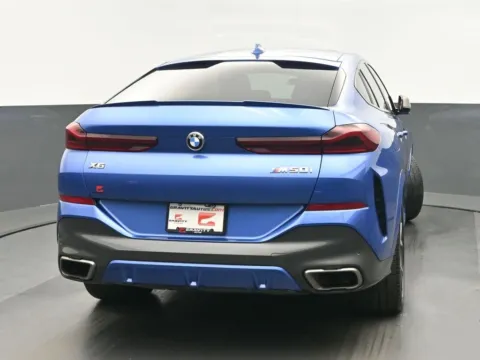 More photos of 2020 BMW X6 M50i at Gravity Autos Chicago, IL