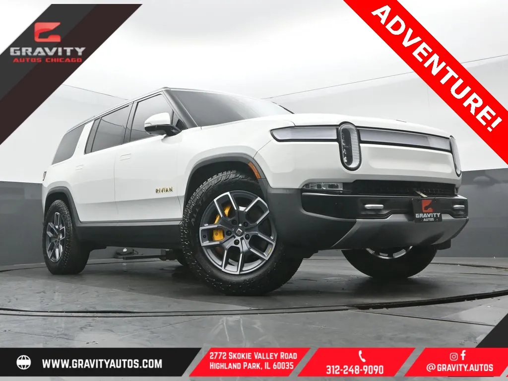 2023 Rivian R1S Adventure for sale in Highland Park, IL