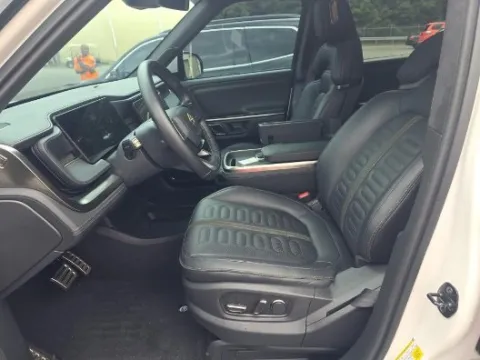 Another view of 2023 Rivian R1S Adventure for sale in Highland Park, IL at Gravity Autos Chicago