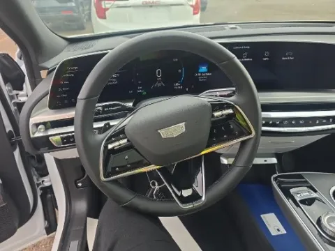 More photos of 2025 Cadillac LYRIQ Luxury at Gravity Autos Chicago, IL