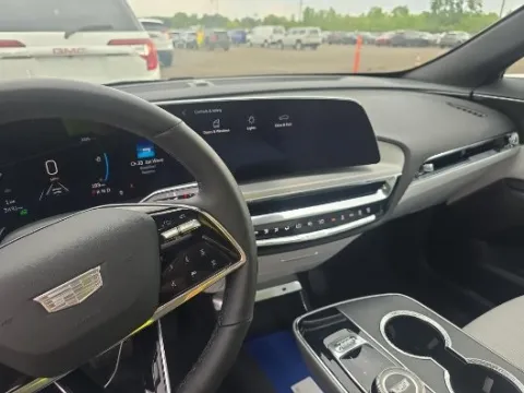 More photos of 2025 Cadillac LYRIQ Luxury at Gravity Autos Chicago, IL