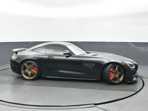 Photos of 2018 Mercedes-Benz AMG GT for sale in Highland Park, IL at Gravity Autos Chicago