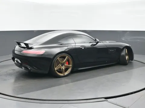 Another view of 2018 Mercedes-Benz AMG GT for sale in Highland Park, IL at Gravity Autos Chicago