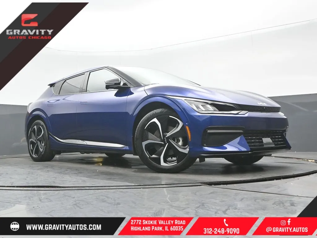 2023 Kia EV6 GT-Line for sale in Highland Park, IL