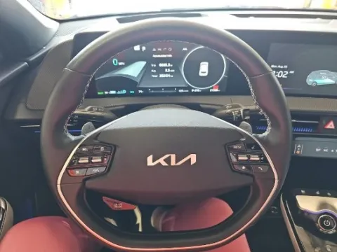 More photos of 2023 Kia EV6 GT-Line at Gravity Autos Chicago, IL