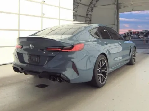 Photos of 2022 BMW M8 Competition for sale in Highland Park, IL at Gravity Autos Chicago