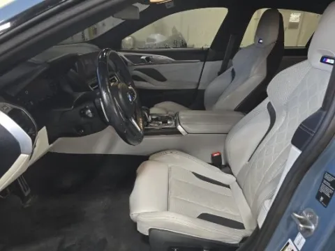Another view of 2022 BMW M8 Competition for sale in Highland Park, IL at Gravity Autos Chicago