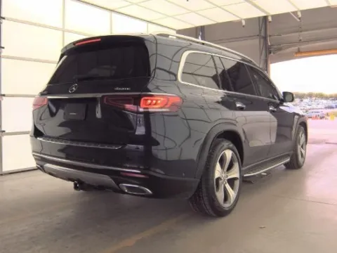 Photos of 2020 Mercedes-Benz GLS 450 for sale in Highland Park, IL at Gravity Autos Chicago