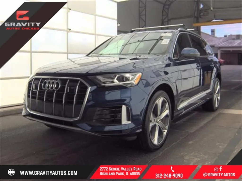 2020 Audi Q7 55 Premium Plus for sale in Highland Park, IL