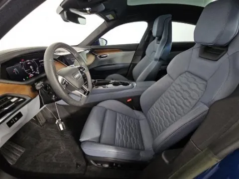 Another view of 2023 Audi e-tron GT Prestige for sale in Highland Park, IL at Gravity Autos Chicago