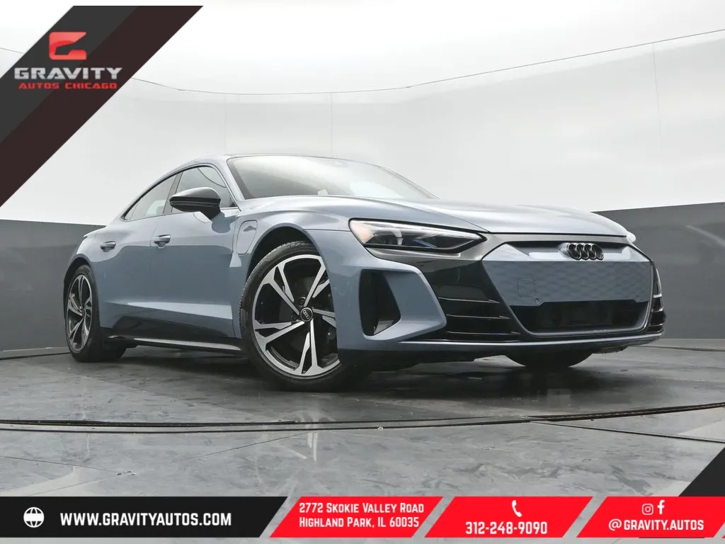 2023 Audi e-tron GT Premium Plus for sale in Highland Park, IL