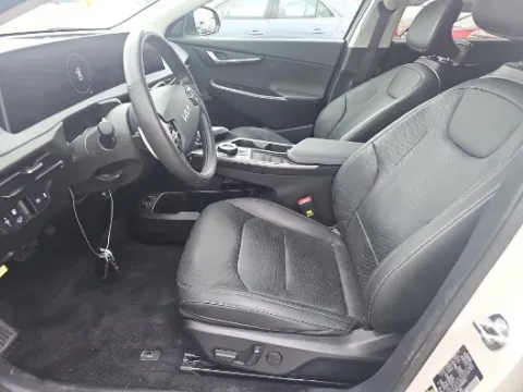 Another view of 2024 Kia EV6 Wind for sale in Highland Park, IL at Gravity Autos Chicago