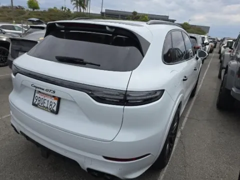 Photos of 2022 Porsche Cayenne GTS for sale in Highland Park, IL at Gravity Autos Chicago
