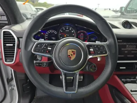 More photos of 2022 Porsche Cayenne GTS at Gravity Autos Chicago, IL
