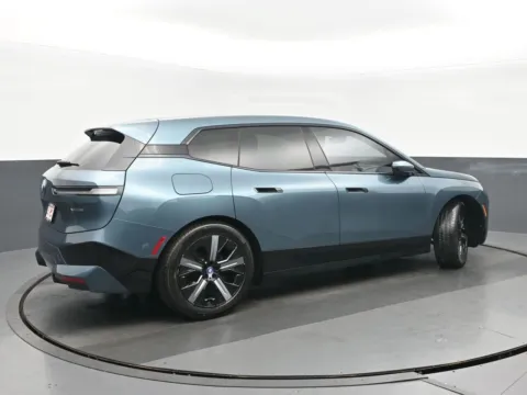 Another view of 2022 BMW iX xDrive50 for sale in Highland Park, IL at Gravity Autos Chicago