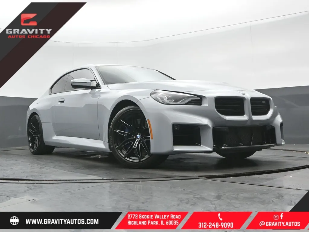 2024 BMW M2 Coupe