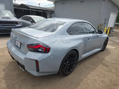 Photos of 2024 BMW M2 for sale in Highland Park, IL at Gravity Autos Chicago