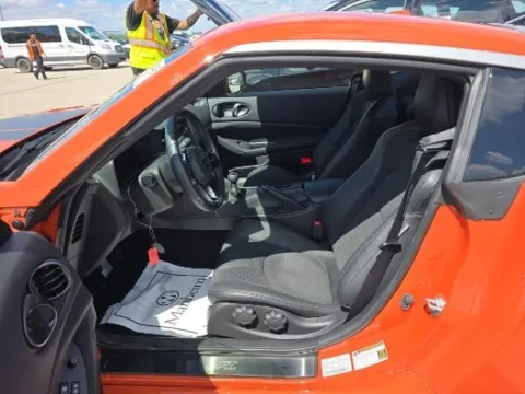 Another view of 2024 Nissan Z Performance for sale in Highland Park, IL at Gravity Autos Chicago