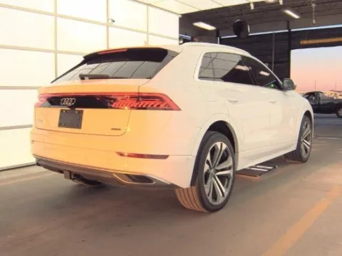 Photos of 2019 Audi Q8 3.0T Prestige for sale in Highland Park, IL at Gravity Autos Chicago