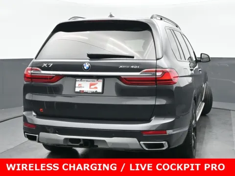 More photos of 2022 BMW X7 xDrive40i at Gravity Autos Chicago, IL