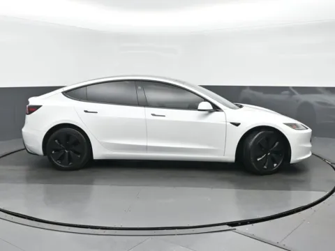 Photos of 2025 Tesla Model 3 Long Range for sale in Highland Park, IL at Gravity Autos Chicago