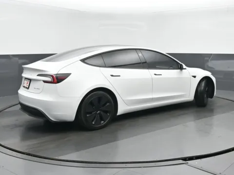 Another view of 2025 Tesla Model 3 Long Range for sale in Highland Park, IL at Gravity Autos Chicago