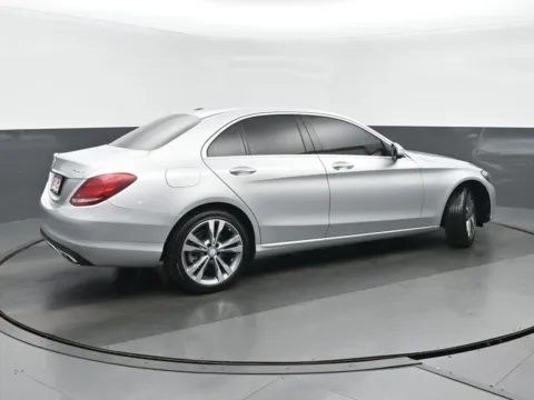 Another view of 2015 Mercedes-Benz C-Class C 300 for sale in Highland Park, IL at Gravity Autos Chicago