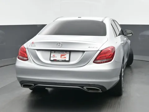 More photos of 2015 Mercedes-Benz C-Class C 300 at Gravity Autos Chicago, IL
