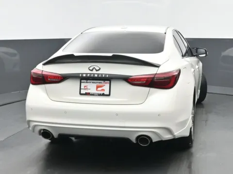 More photos of 2021 INFINITI Q50 3.0t LUXE at Gravity Autos Chicago, IL